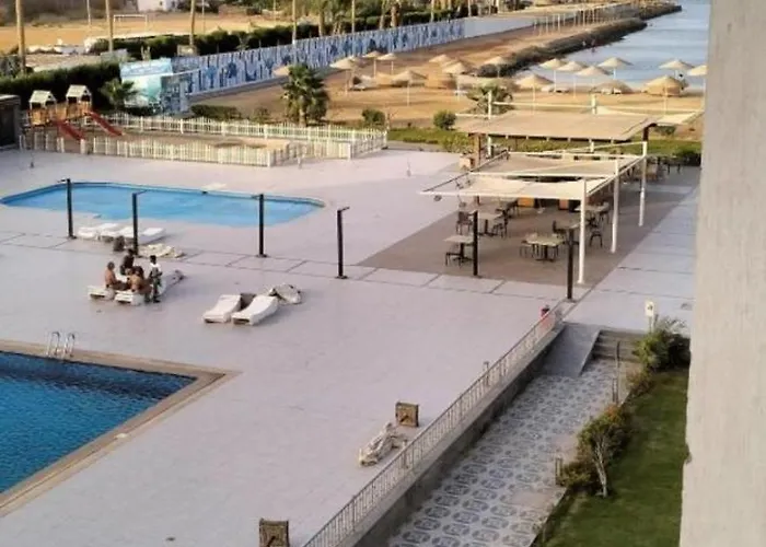 C408 Apartment Hurghada