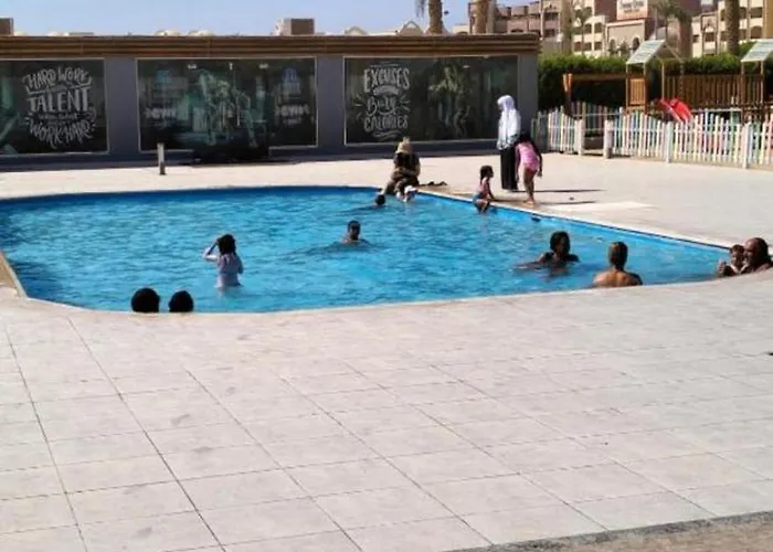 Apartment C408 Hurghada